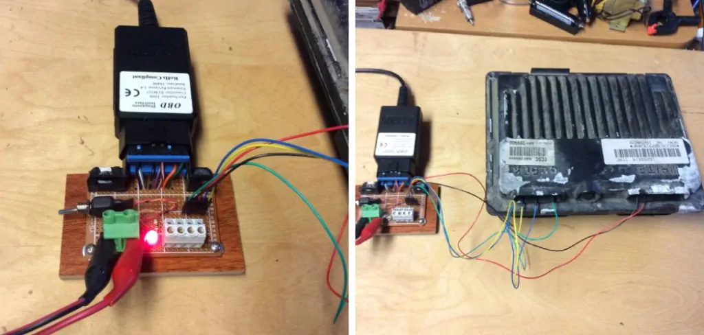 How to Bench Test a Pcm