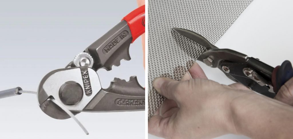 How to Cut Stainless Steel Wire
