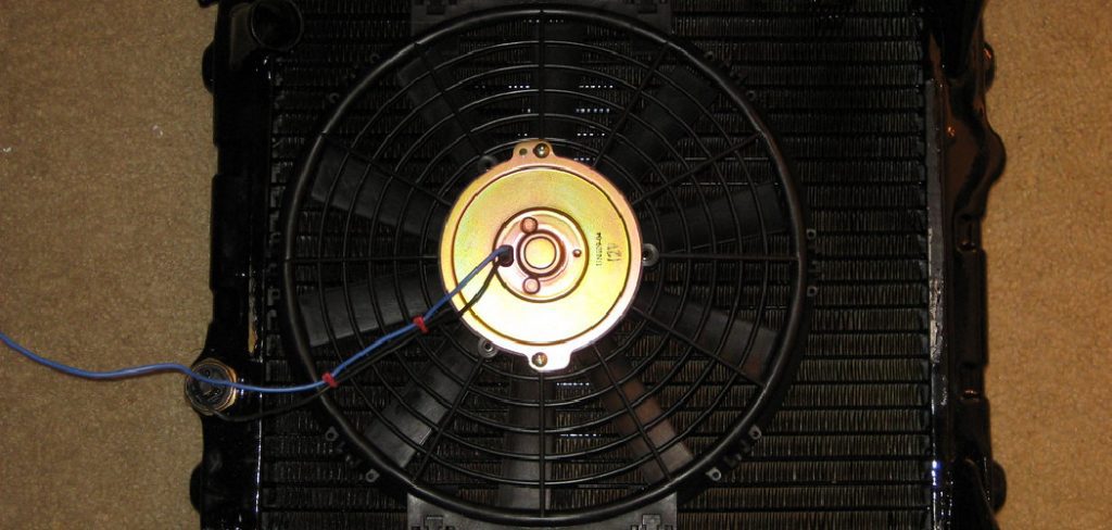 How to Test Mercedes Radiator Fan