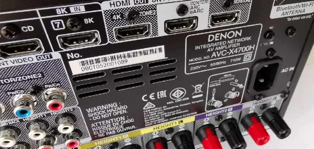 How to Test Rca Inputs on Amp