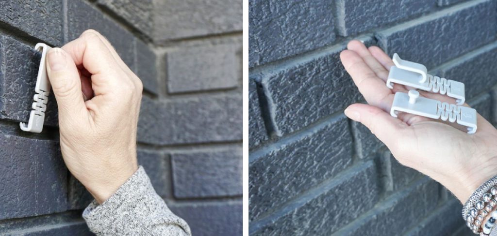 How to Mount Tv on Brick Wall Without Drilling