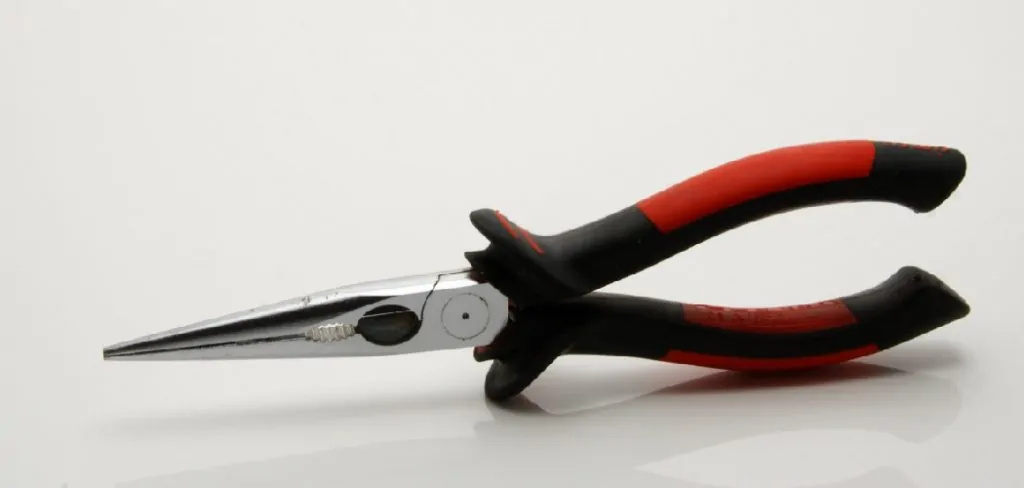 How to Use Round Nose Pliers