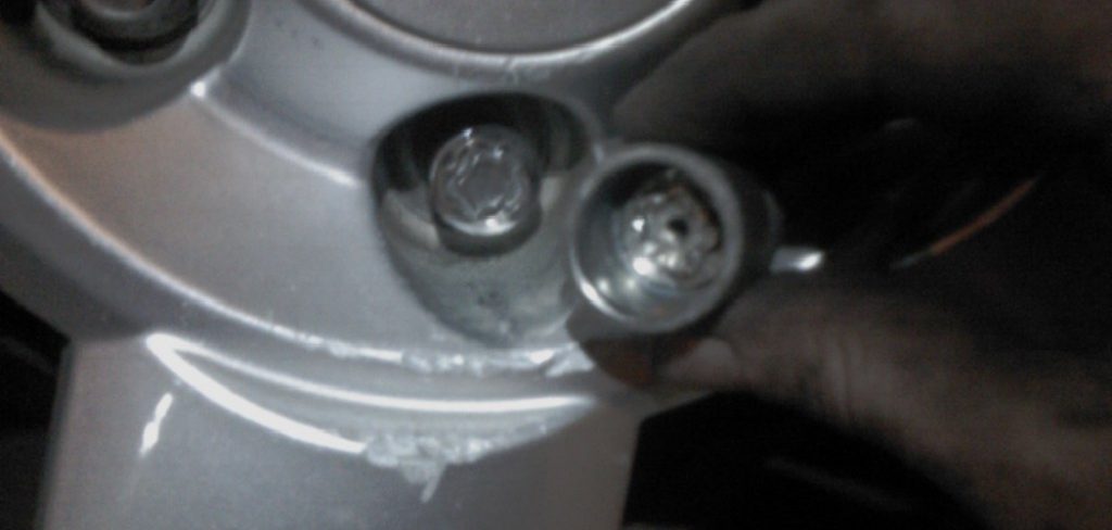 How to Get Stripped Lug Nuts off