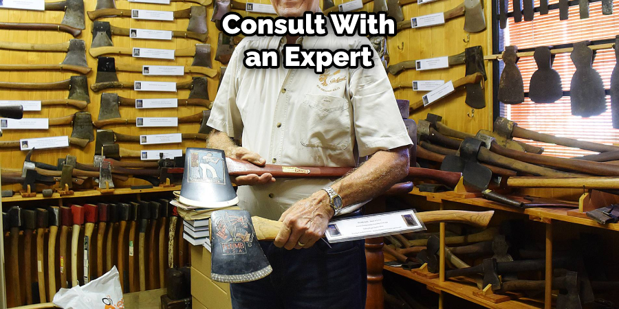 Consult With an Expert
