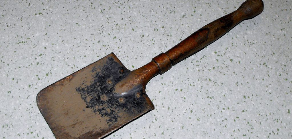 How to Date Old Shovels