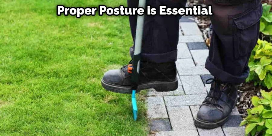 Proper Posture is Essential