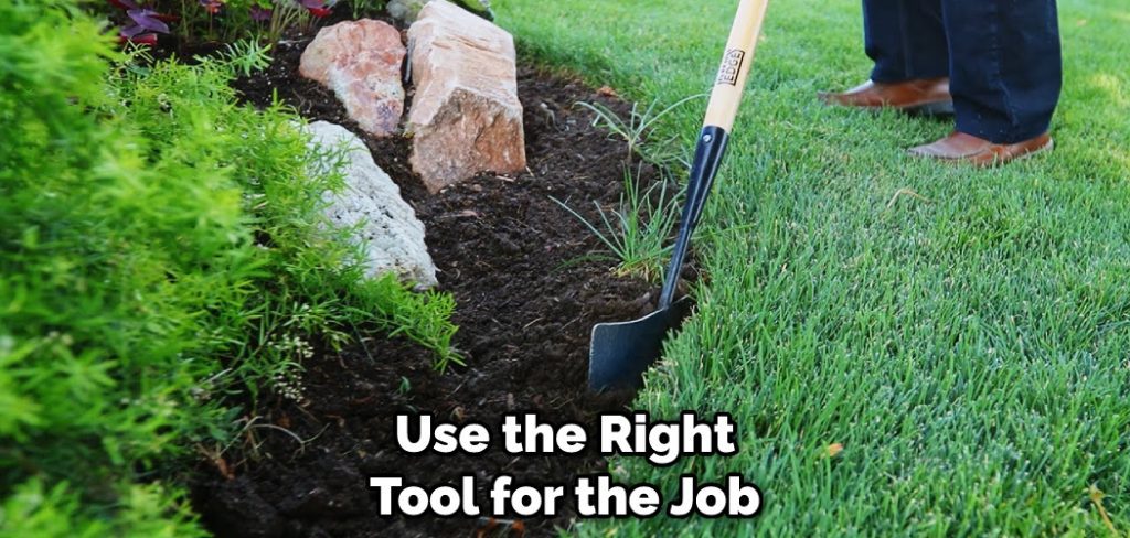 Use the Right Tool for the Job