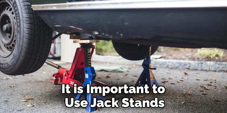 It is Important to Use Jack Stands