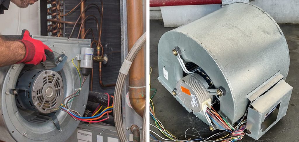 How to Bypass a Ecm Motor