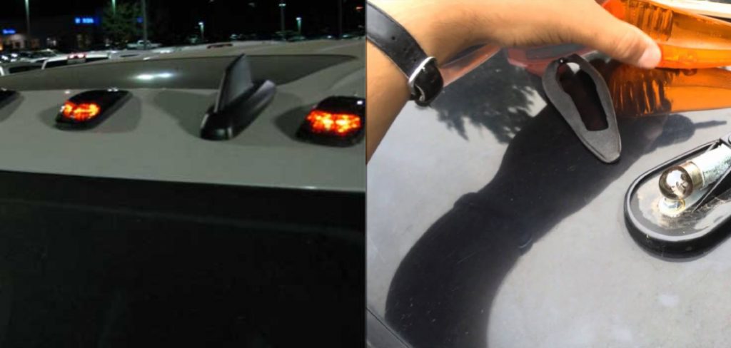 How to Install Cab Lights Without Drilling