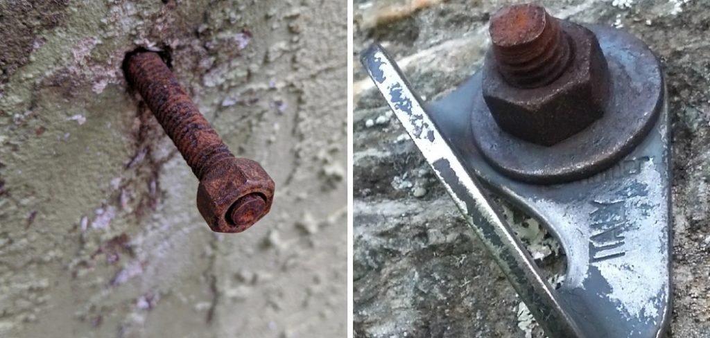 How to Remove Wedge Anchors