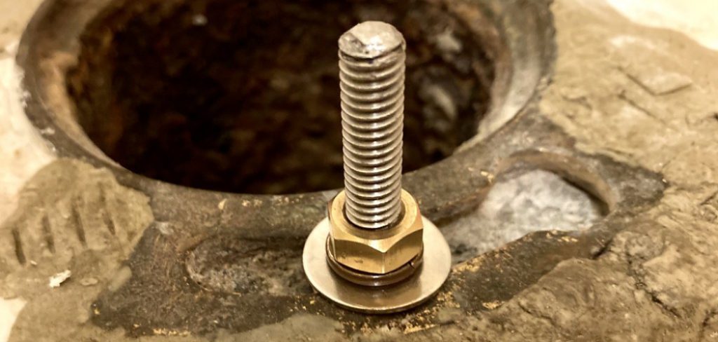 How to Tighten Carriage Bolts