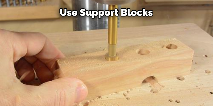 Use Support Blocks