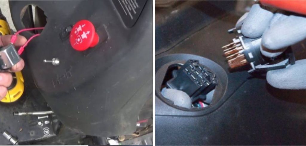 How to Bypass All Safety Switches on Lawn Mower