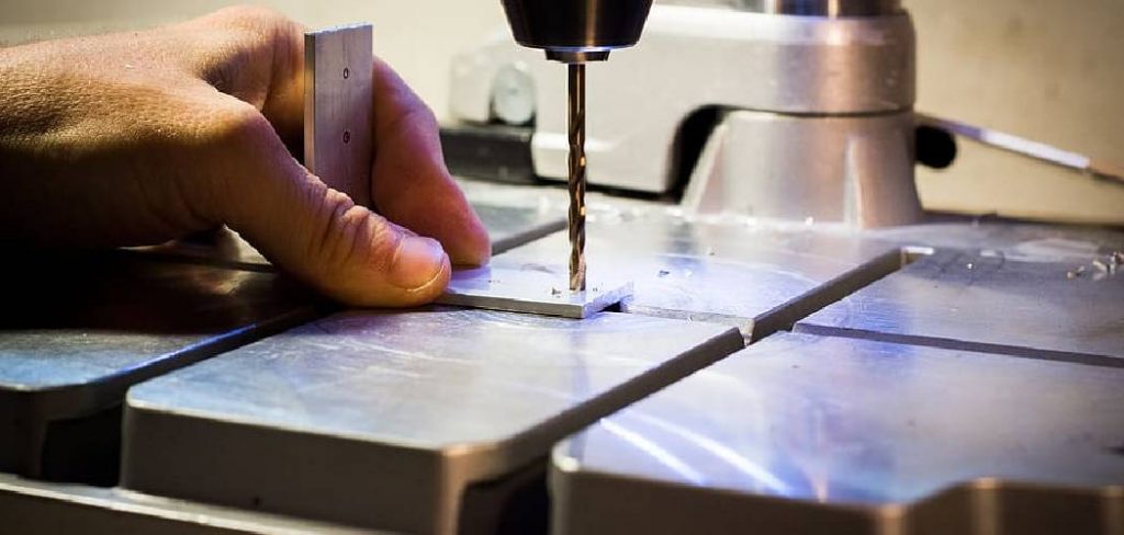 How to Drill Aluminum