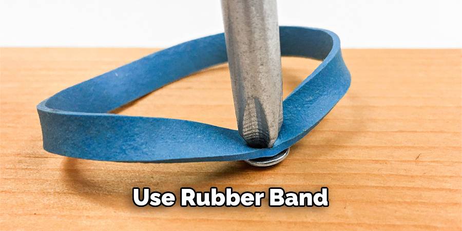 Use Rubber Band