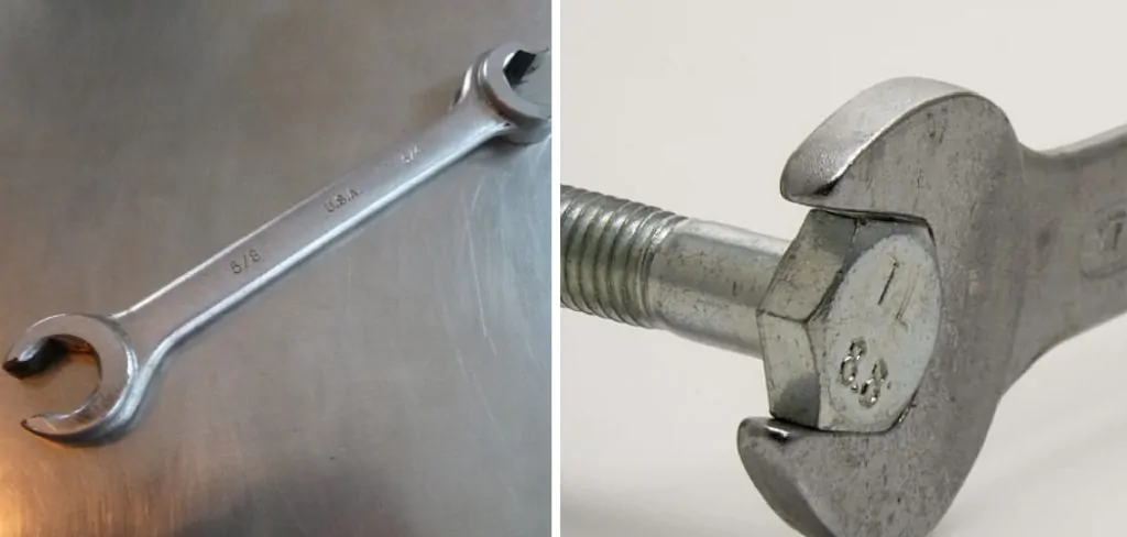 How to Remove Castle Nut Without Wrench