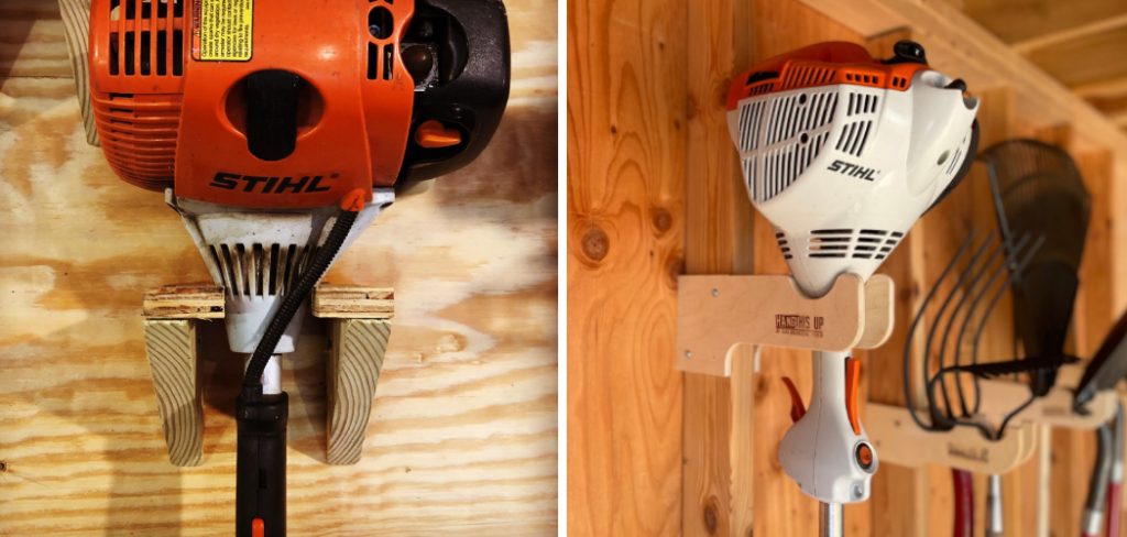 How to Store Weed Eater