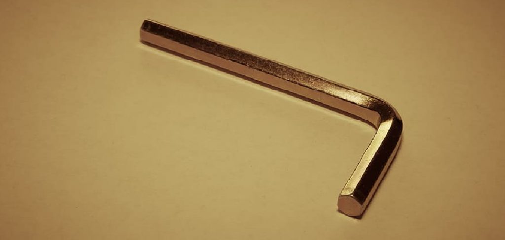 How to Use Allen Key with Drill
