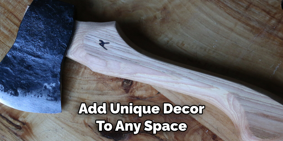 Add Unique Decor To Any Space