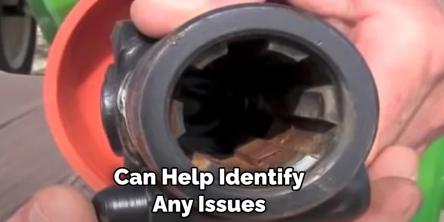 Can Help Identify Any Issues