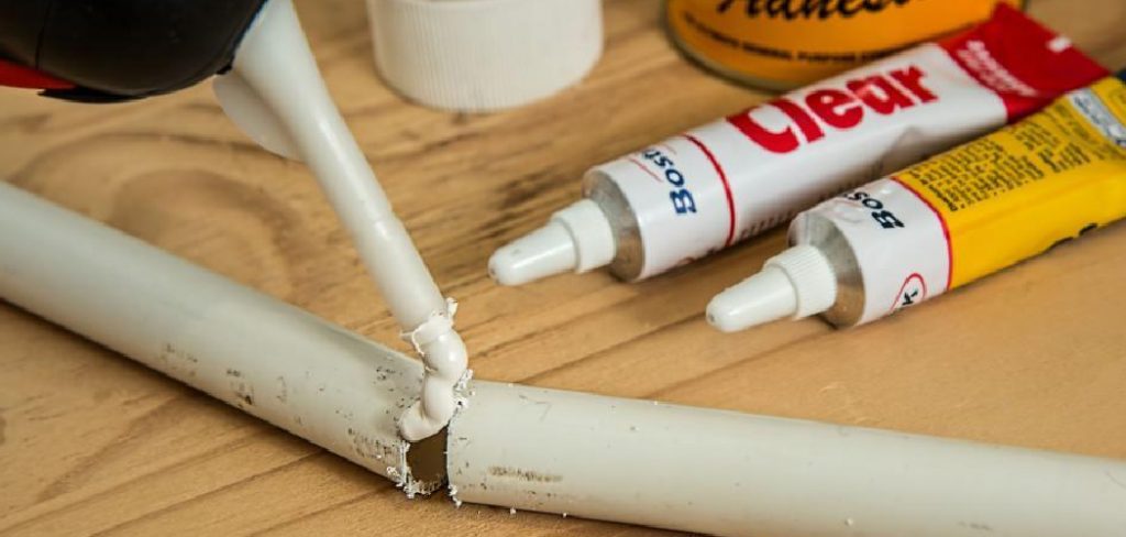 How to Remove Broken Threaded Pvc Pipe