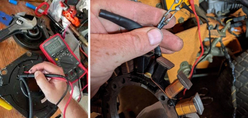 How to Test Pto Switch With Multimeter