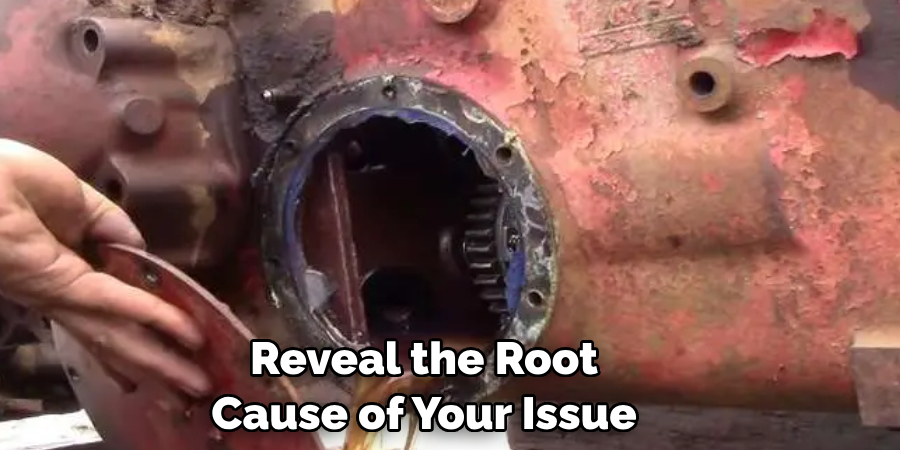 Reveal the Root Cause of Your Issue