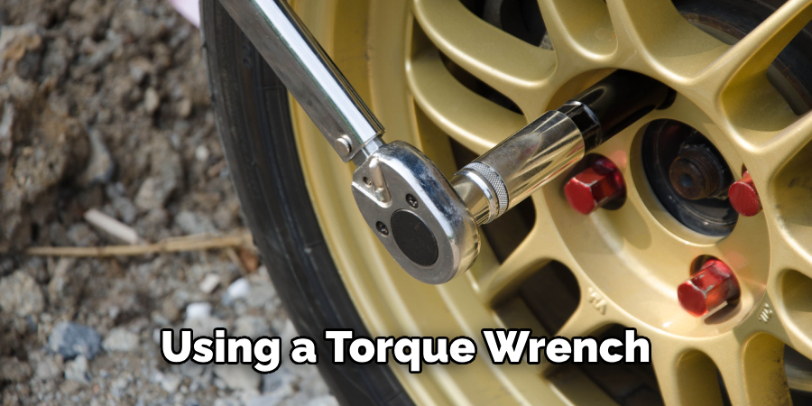 Using a Torque Wrench 