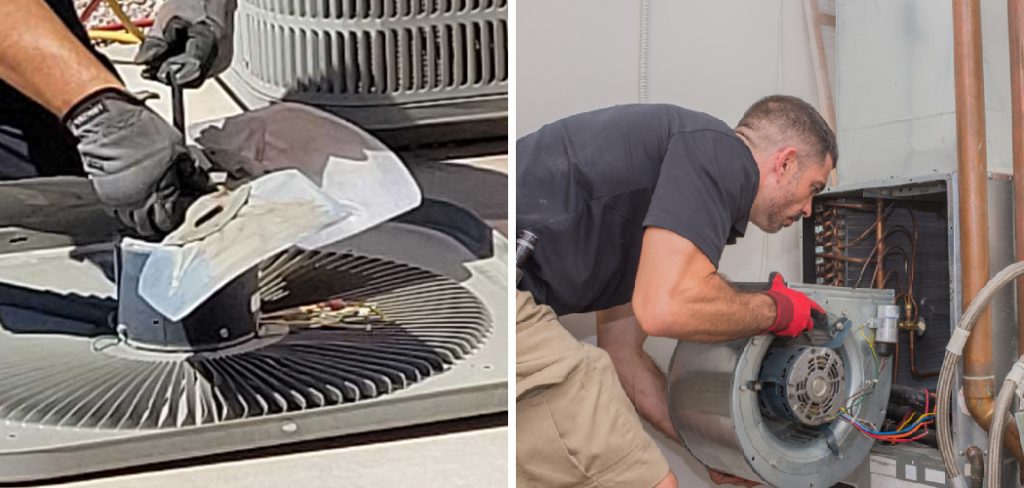 How to Test Condenser Fan Motor