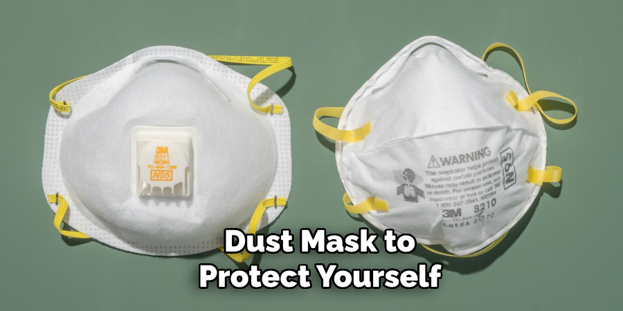 Dust Mask to Protect Yourself