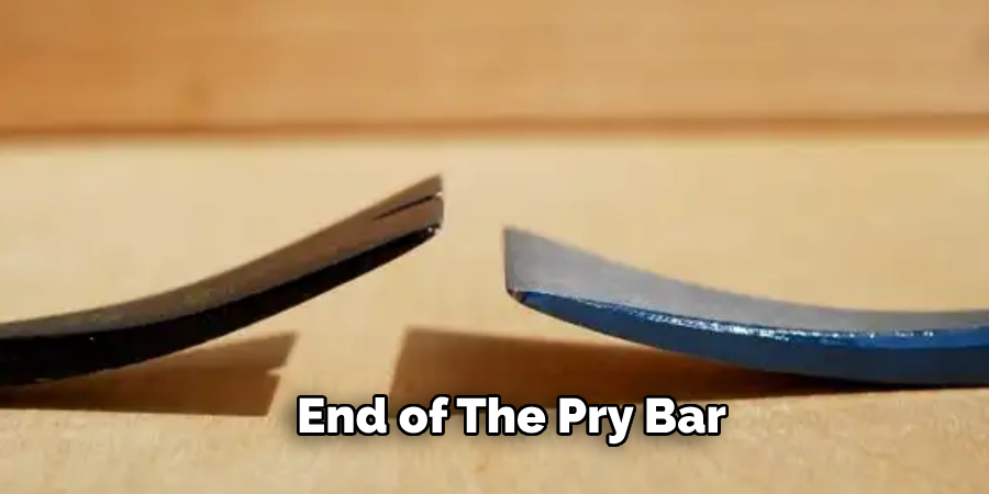 End of the Pry Bar