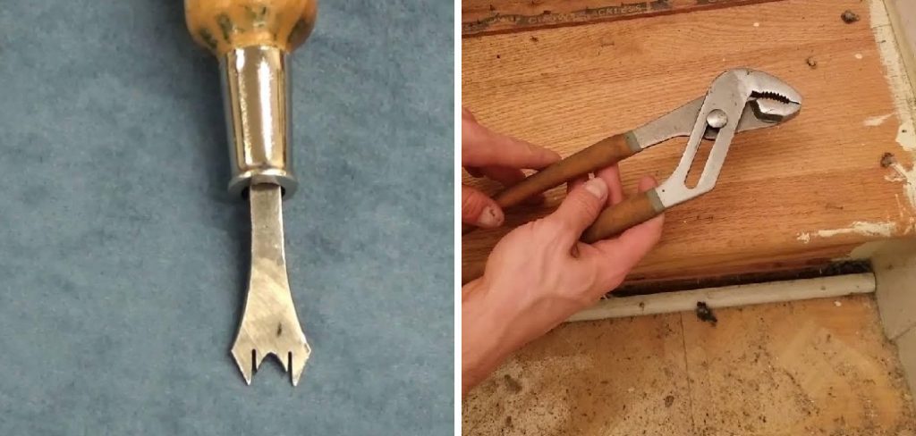 How to Remove Staples from Furniture