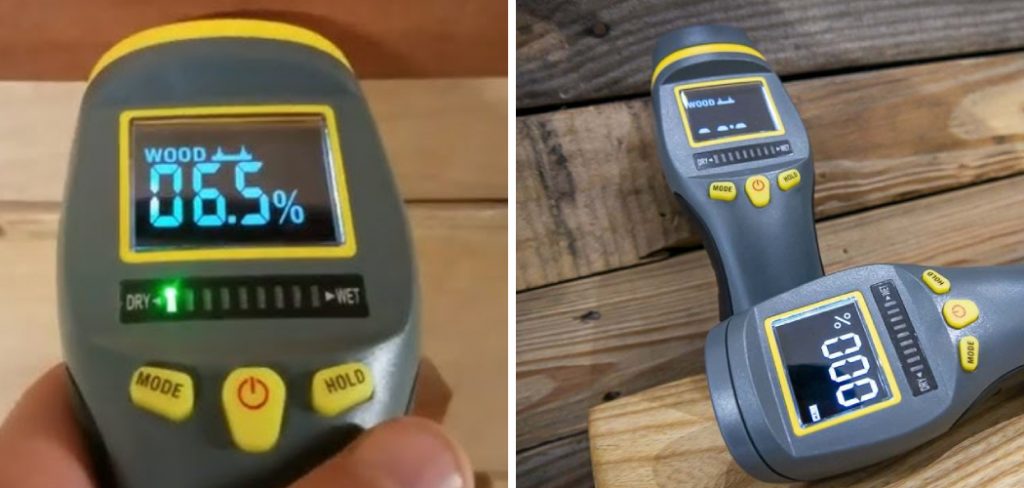 How to Use General Moisture Meter
