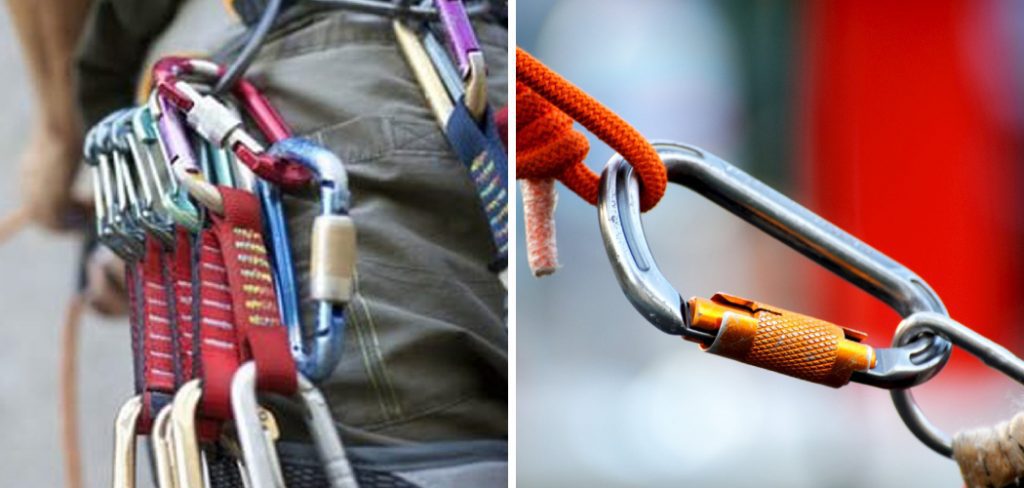 How to Use a Carabiner