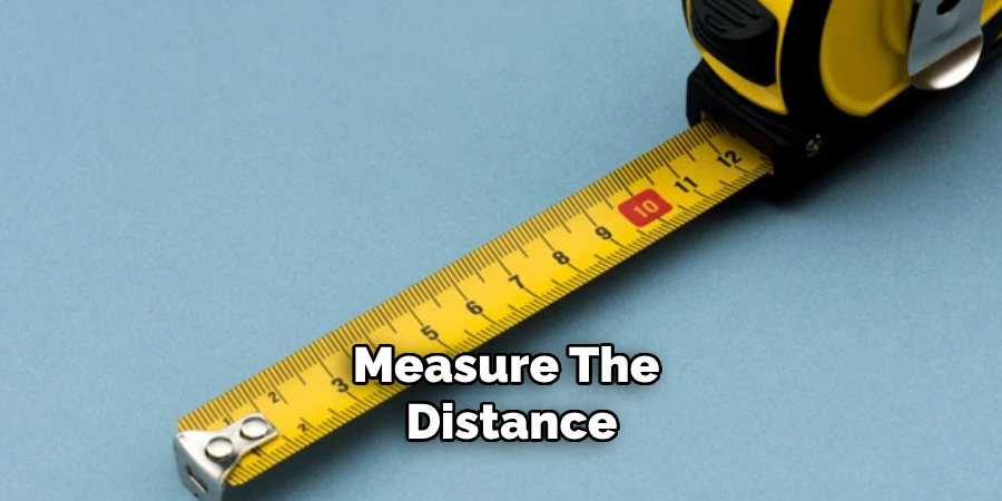 Measure the Distance