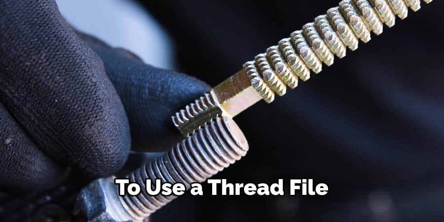 To Use a Thread File