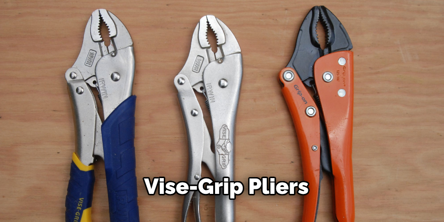 Vise-grip Pliers