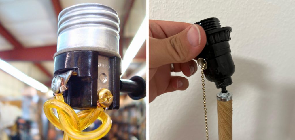 How to Fix a Lamp Socket