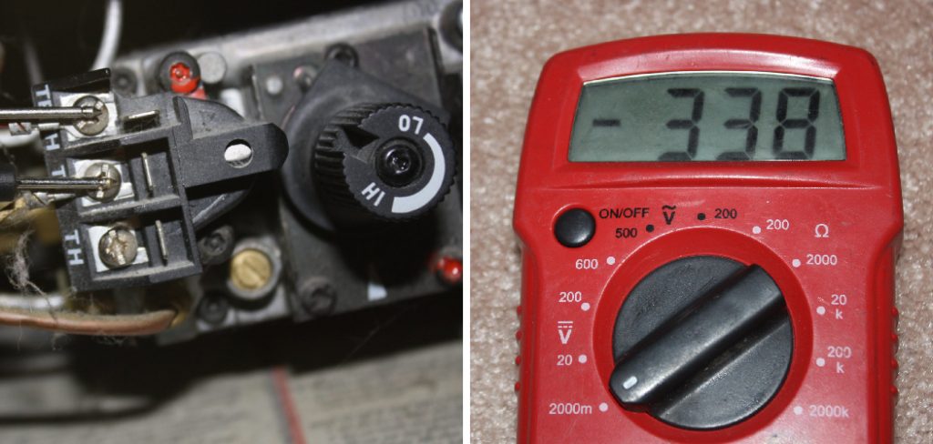 How to Test a Thermopile on a Gas Fireplace