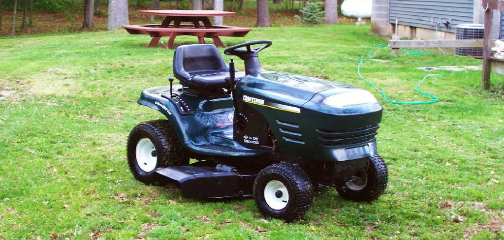 How to Adjust Belt Tension on Riding Lawn Mower