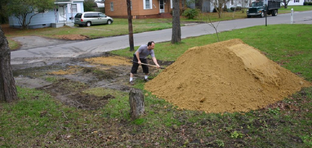 How to Shovel Gravel Driveway