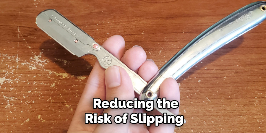 Reducing the Risk of Slipping