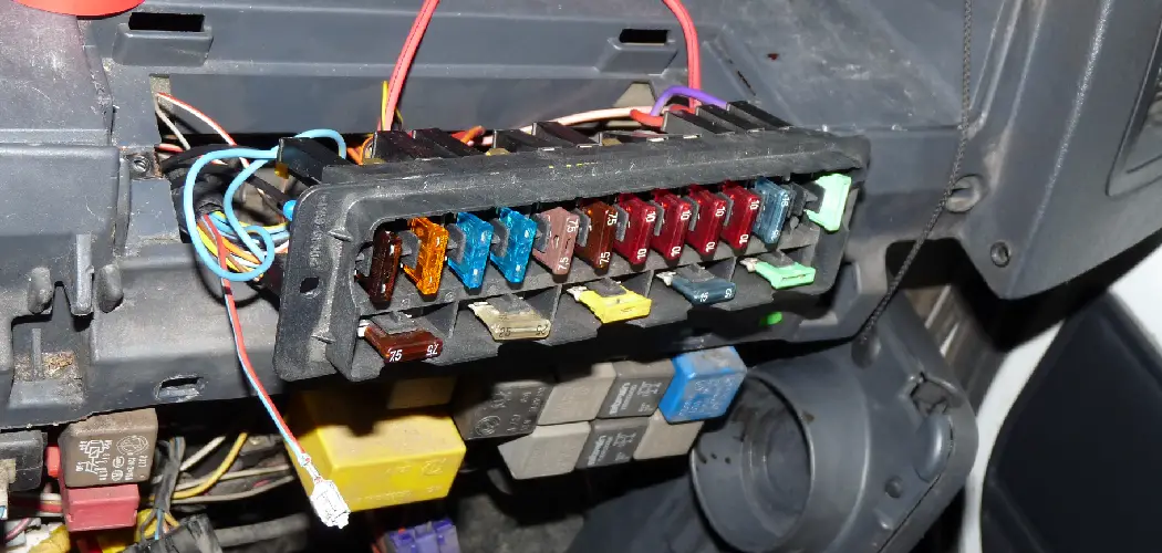 How to Check a Car Fuse Without a Multimeter