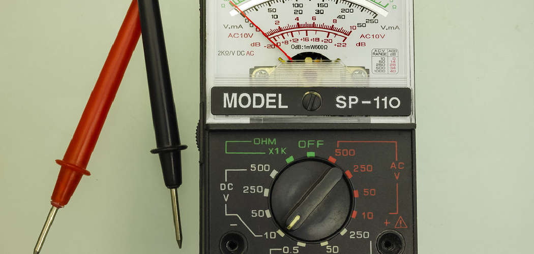 How to Test a Subwoofer with A Multimeter