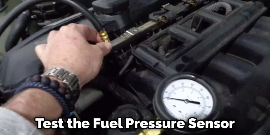 How To Test Fuel Pressure Sensor With Multimeter 5 Easy Steps