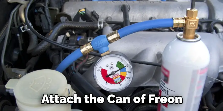 How To Check Freon Level In Car With Gauge | 5 Steps Process