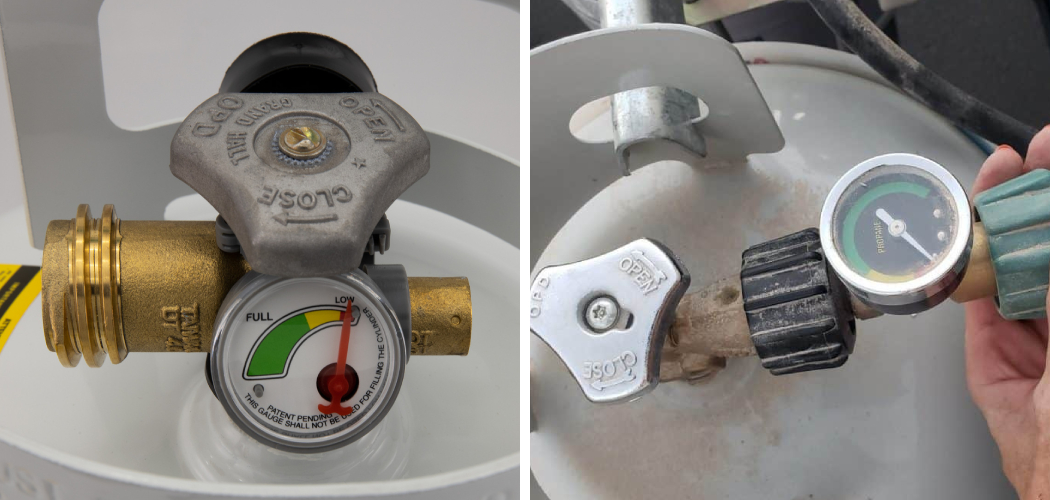How Does a Magnetic Propane Gauge Work