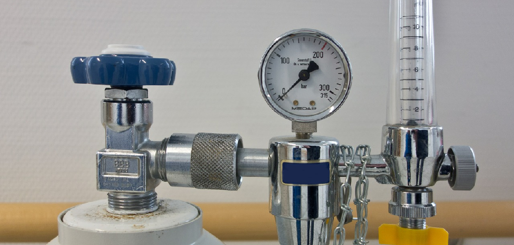 How to Read Oxygen Tank Pressure Gauge