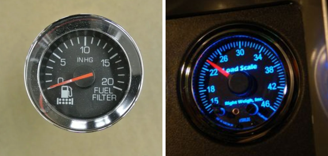 How to Read Suspension Load Gauge